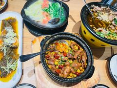 青豆肥肠-陶德砂锅(双楠店)
