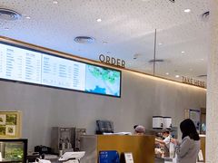 -喜茶(青岛金狮广场店)