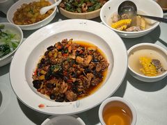 -老傅家湘潭水煮活鱼店(众一国际店)