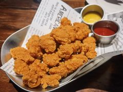 盐酥鸡-1861意大利餐厅(文化广场店)