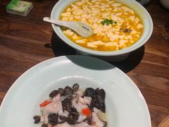 蟹粉豆腐-鱼食饭稻·苏浙土菜17年老馆子(平江路店)