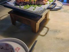 -绿茶餐厅(成都大悦城店)