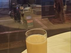 黄酒奶茶-王宝和酒家(黄浦店)