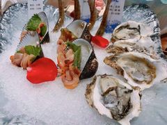 -神洲四海大酒楼(王府井澳门中心店)