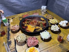-正南齊北重庆老火锅(光华村直营店)