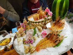 -Mr.Fish鱼鲜生海鲜放题(高德置地冬广场店)