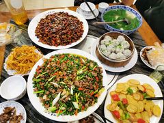 -江湖黑大兔(杨家坪店)