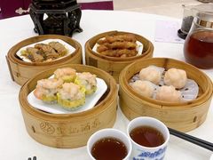 -坚记酒家·佛山老字号·顺德鱼生标准示范店