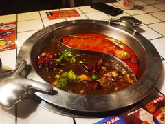 -喜悦小串丹东小黄牛海鲜烧烤大排档(民主广场店)