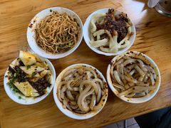-洞子口张老二凉粉(文殊院店)