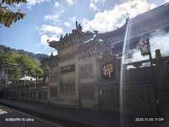 -九华山风景区