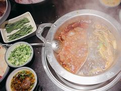 -井格重庆火锅(西直门凯德Mall店)