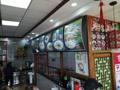 -东关吉祥西安腊汁肉夹馍(健德门店)