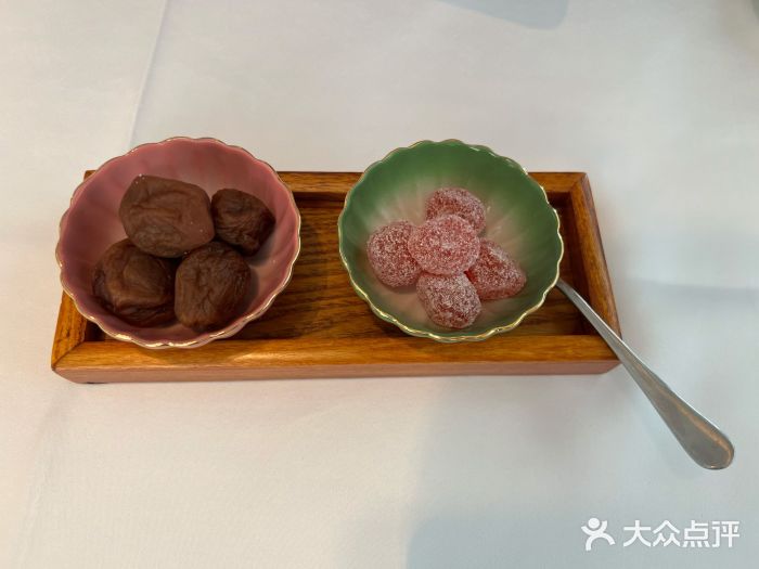 松鹤楼·非遗·苏帮菜(融科店)小点拼盘图片