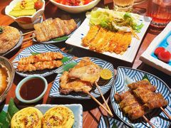 -鸟泉居酒屋·烧鸟·酒馆(百子湾店)