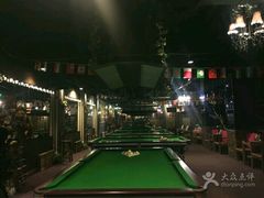-天陆台球俱乐部(望京南湖店)