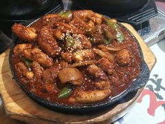 -海兰江石锅饭(水上店)