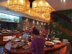 -聚春园自助餐厅(东街口店)