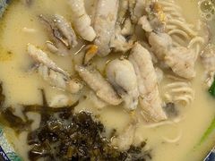 -明呈黄鱼面馆(斜土路店)