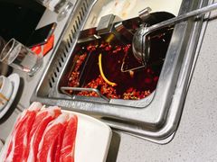 -海底捞火锅(龙湖三千集店)