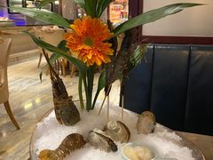 -鸿腾国际大酒店-海鲜姿造海鲜烤肉自助餐