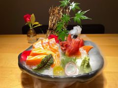厚切三文鱼-本逸·割烹料理(湖墅店)
