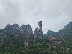 -三清山风景名胜区