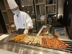 -上海虹桥宾馆味翠餐厅