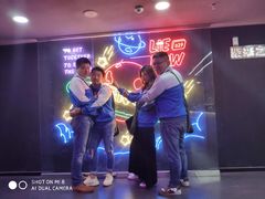 -LIENOW来闹密室剧本推理&狼人杀(李家村万达广场店)