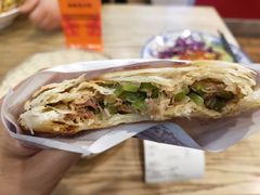 -陕味食族油泼面·小炒盖码面(双榆树店)