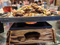 -95号酱骨·一块豆腐(展春园西路店)