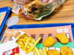 -汉堡王(天津鲁能店)