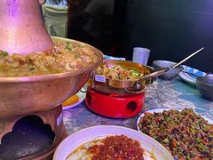 -浩海火燒雲傣家菜(芮欧百货店)