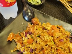 -老啪叽串炒饭(铁百店)