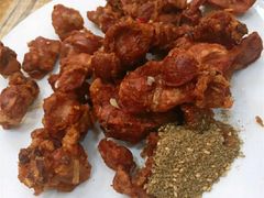 炸脆鸡胗-老七饭馆(光荣道总店)