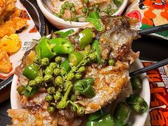 -探鱼·鲜青椒爽麻烤鱼(正佳广场店)