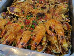 蒸汽海鲜-普天和酒楼·新津菜·烤鸭(天津之眼店)