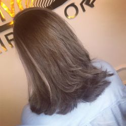 点击看大图 -3AM HAIR SALON染发烫发接发