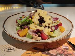 -半秋山西餐厅(巴南万达广场店)