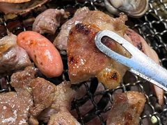 -韩盛·盛江山自助料理(于洪新玛特店)