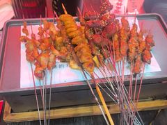 -马海涛牛肉串·吉林烧烤·龙虾宵夜(领汇广场店)