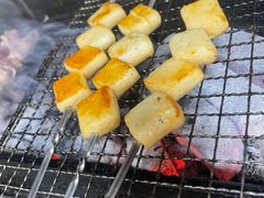 -张记烤羊腿(北花园店)