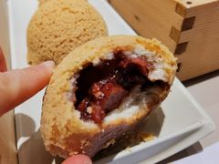 酥皮山楂叉烧包-蔡澜点心(三里屯T+MALL店)