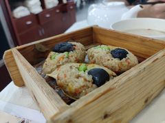 蟹黄八宝饭-鼎珑点心仔(燕塘店)