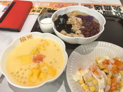-拾光甜品自助·意面小食(太古里总店)