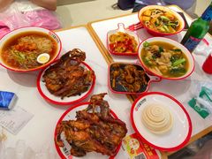 -闫家炸鸡架(五爱总店)