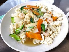 三鲜锅巴-友谊餐馆(永安路店)