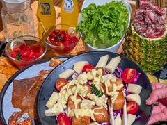 -胖记烤肉(江汉路店)