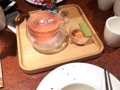-绿茶餐厅(蓝色港湾店)