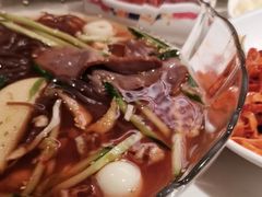 -七八冷面·延边朝鲜族美食(圣熙八号店)